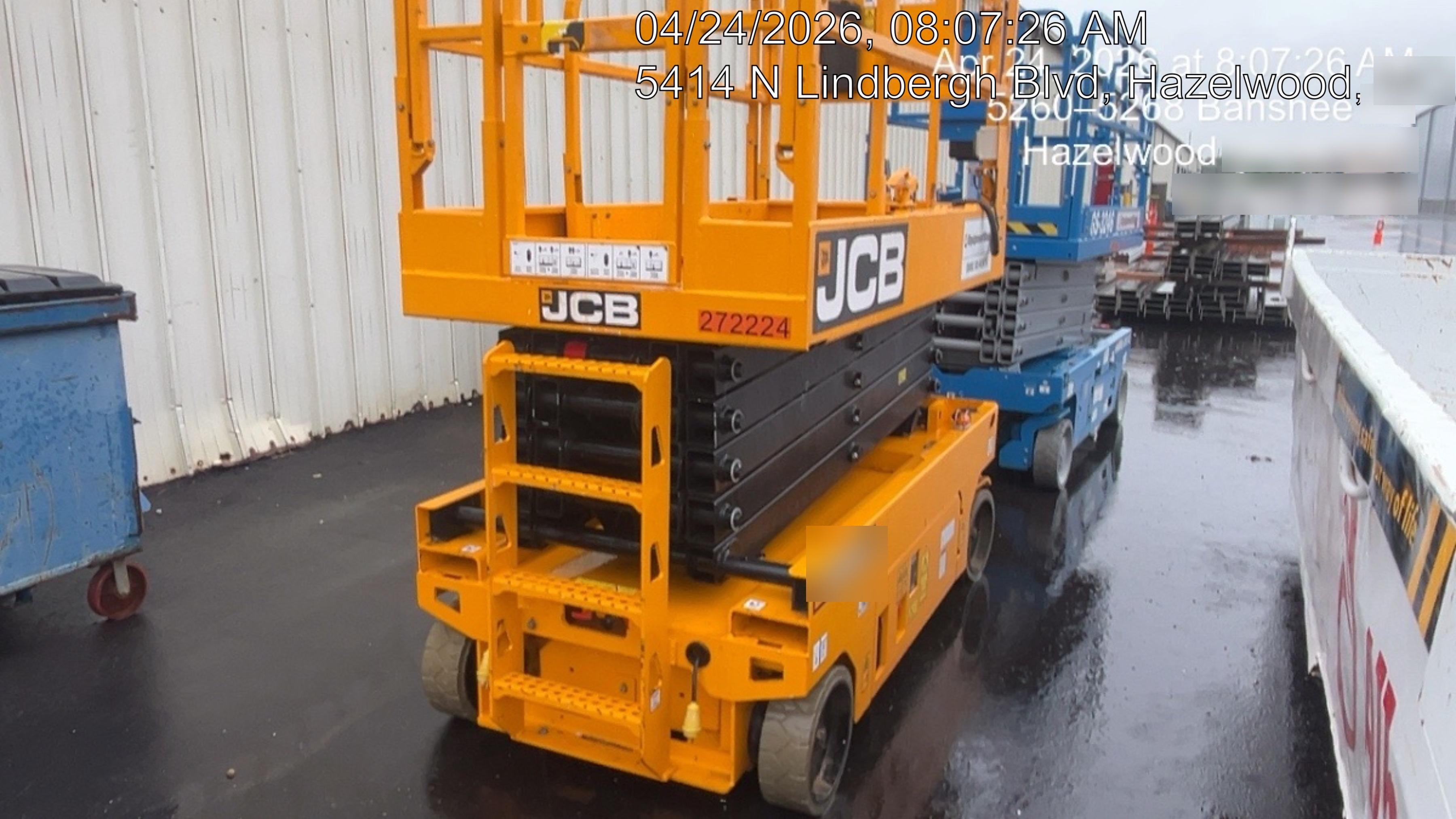 2022 JCB S3246E
