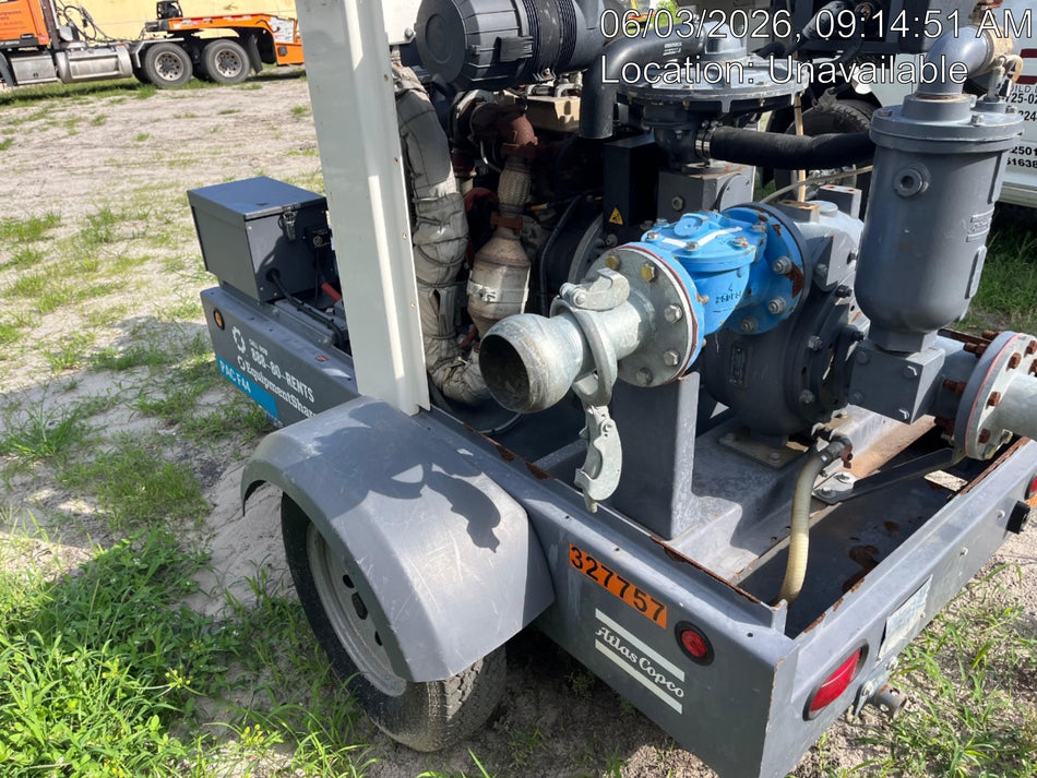 2023 ATLAS COPCO PAC F44 KD