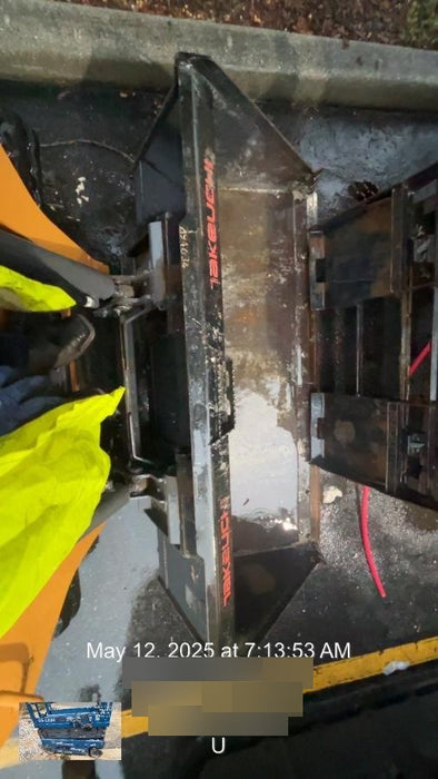 2022 ARROW MATERIAL HANDLING FS5100CB - 72"