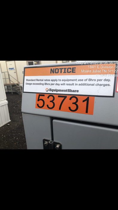 2019 WACKER NEUSON G25