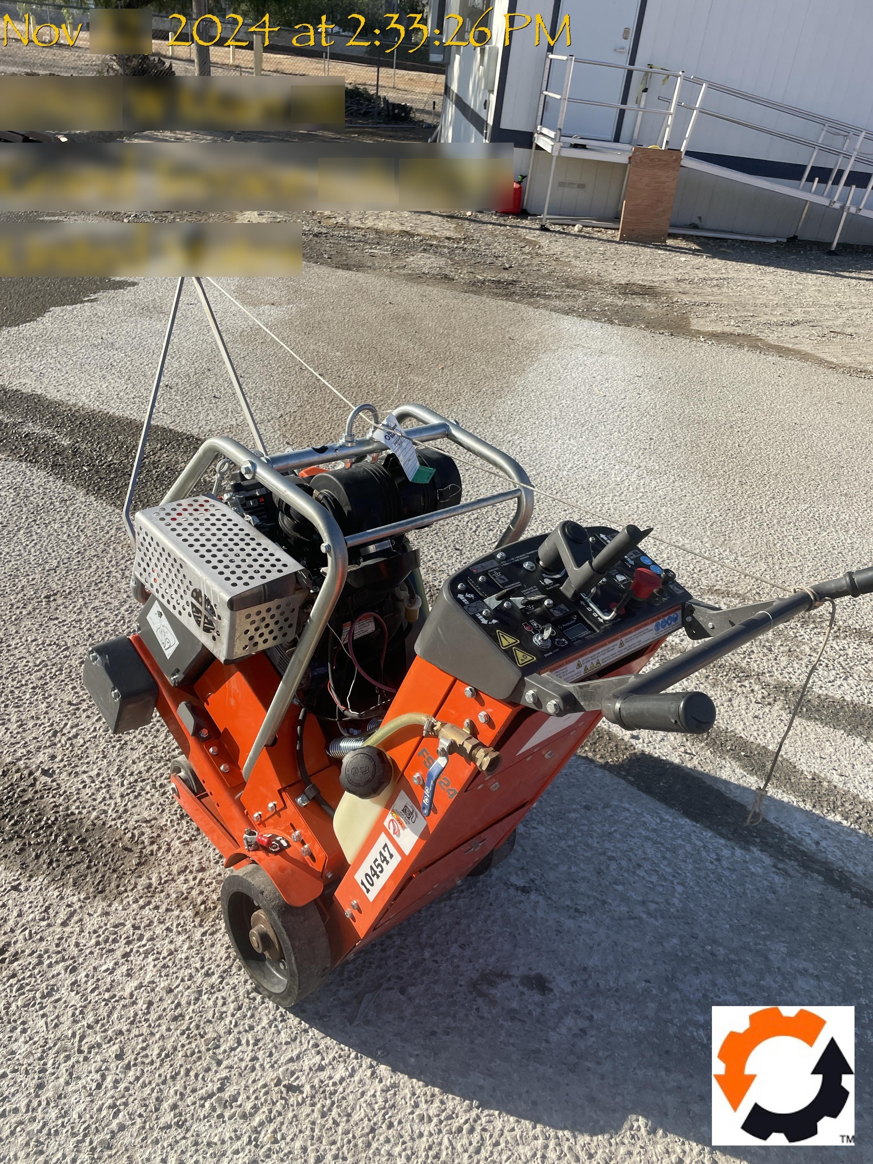 2020 HUSQVARNA FS 524