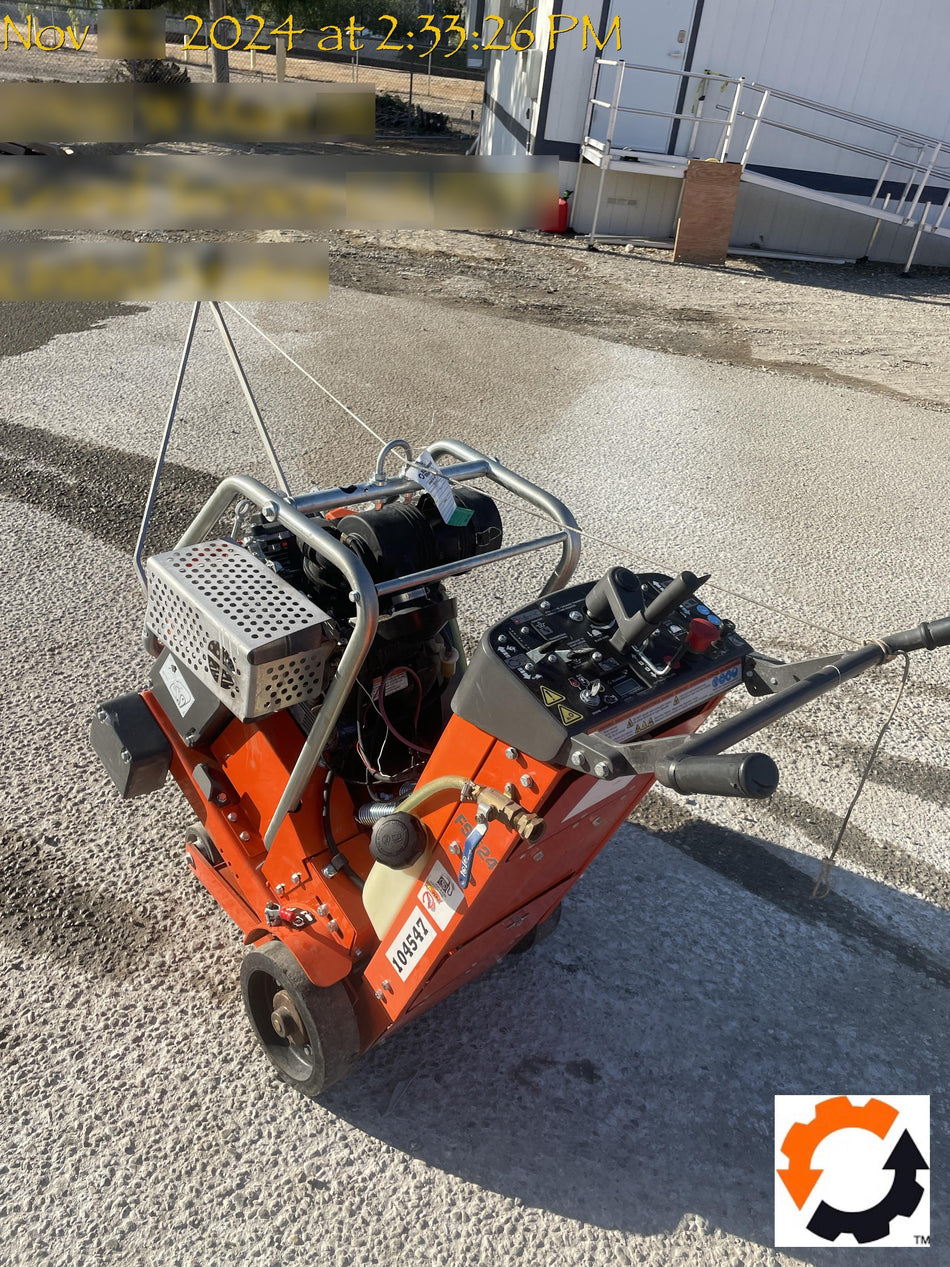2020 HUSQVARNA FS 524