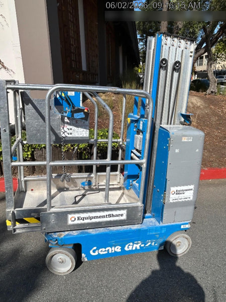 2021 GENIE GR-20