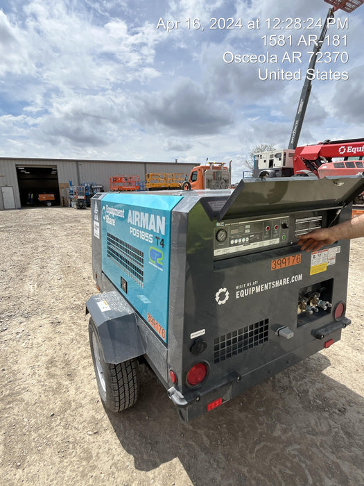 2024 AIRMAN PDS185S CWK