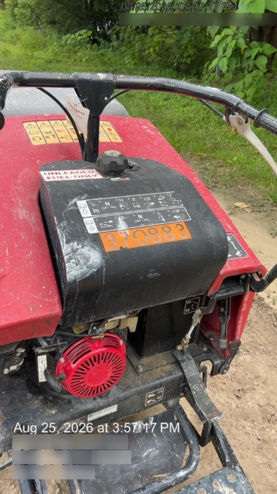 2023 TORO MB-1600