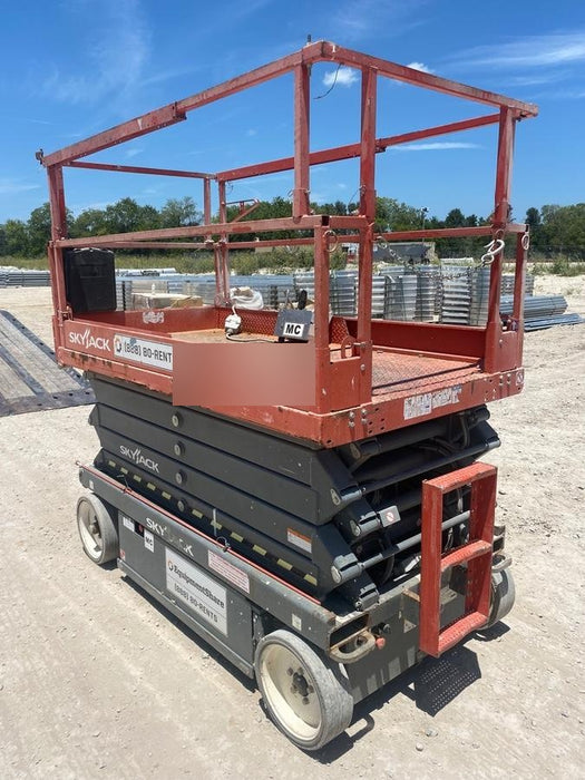 2016 Skyjack SJIII-4632 Skyjack SJ4632 Scissor Lift