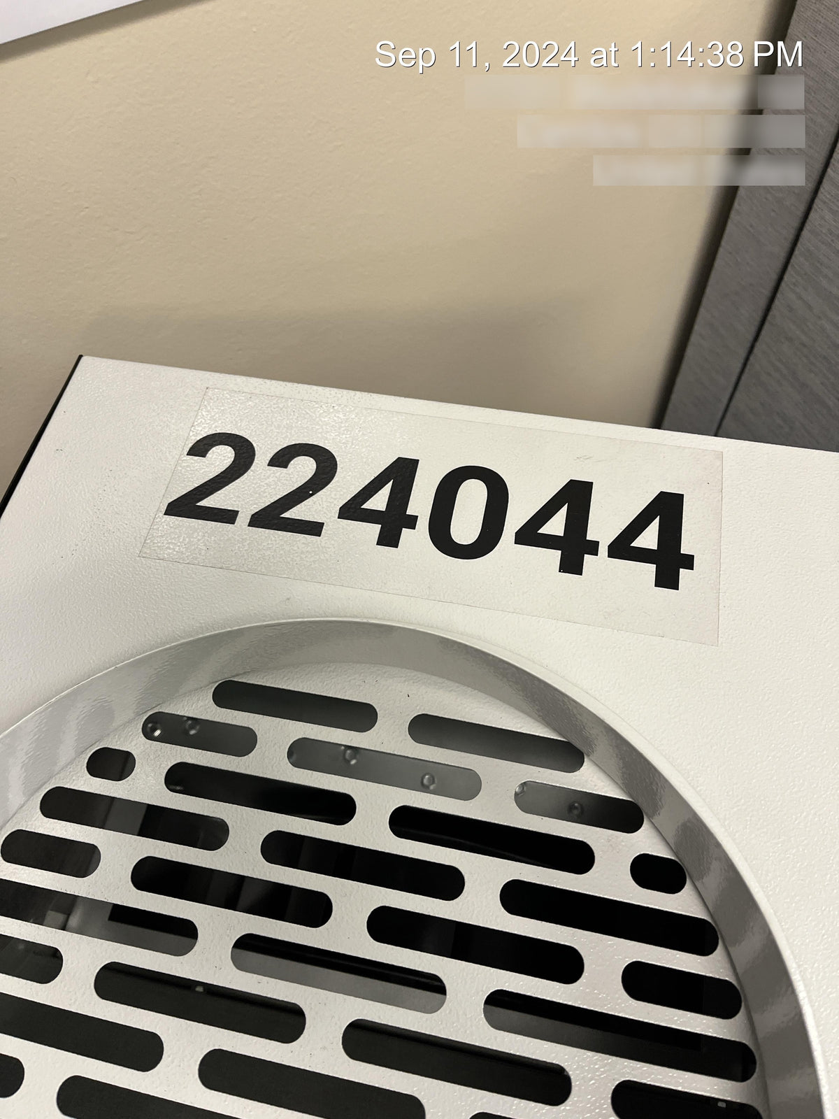 2022 KWIKOOL KPAC1411-2