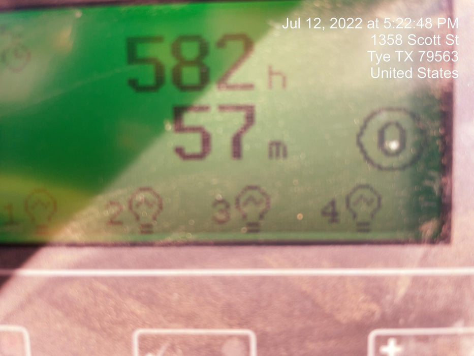 2021 Allmand NLV3GR (4) LED Light Fixture 350W, 23' Vertical Mast, 3kW Prime, Towable, Deep Sea L401, Leveling Jacks, Yanmar T4F 5.8hp