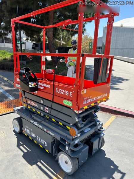 2026 SKYJACK SJ3219E