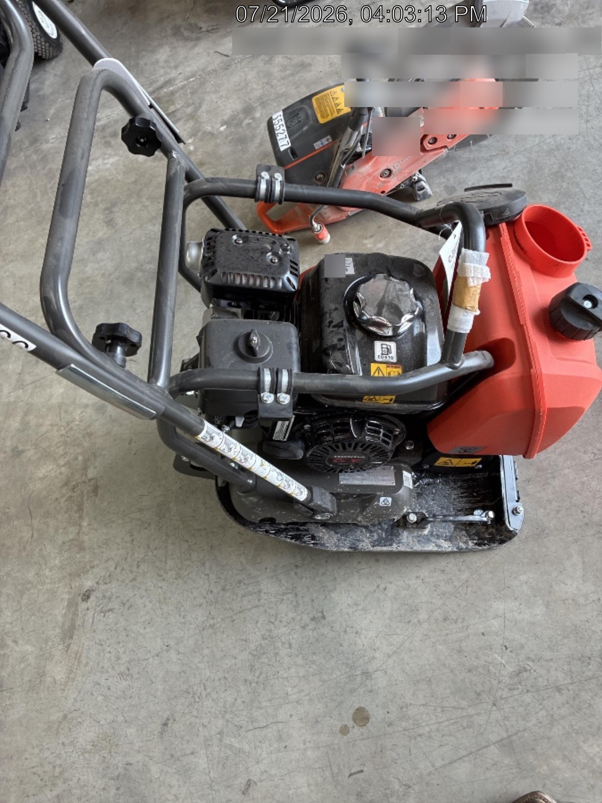 2025 HUSQVARNA LF75