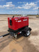 2022 Shindaiwa DGW400MDL Kubota D902 Engine, 23 HP, Dual Op Welder, Wire, Arc, Droop Stick, Tig, and CC Stick Functionality, Simulphase, 3 Phase and 1 Phase Gen Output, Single Axle NB Trlr, Slr Trckl Chrg 12V 12W, Fire Ext
