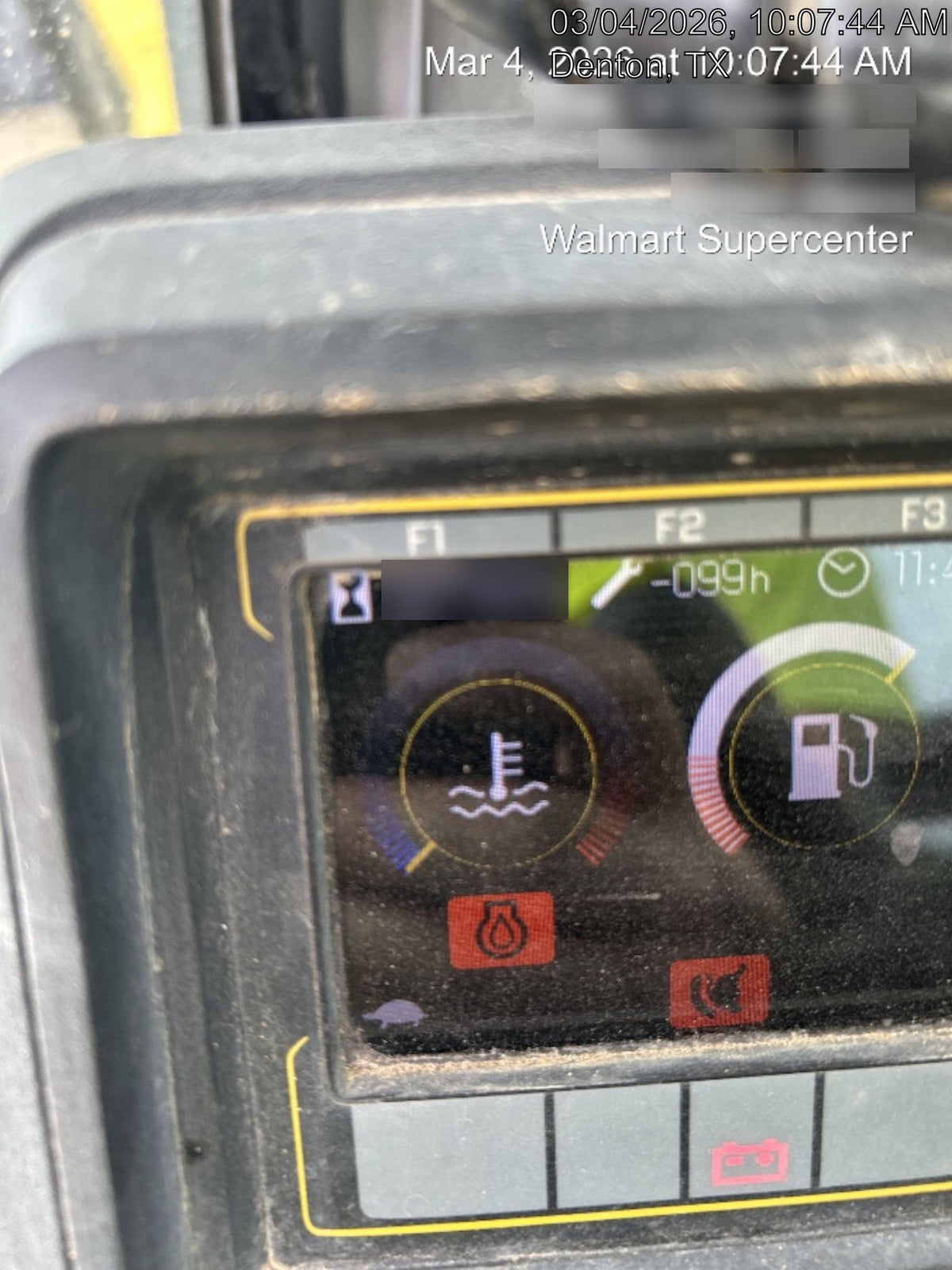 Wacker Neuson ET90 Wacker Neuson ET90 w/TRK, CAB, Bucket