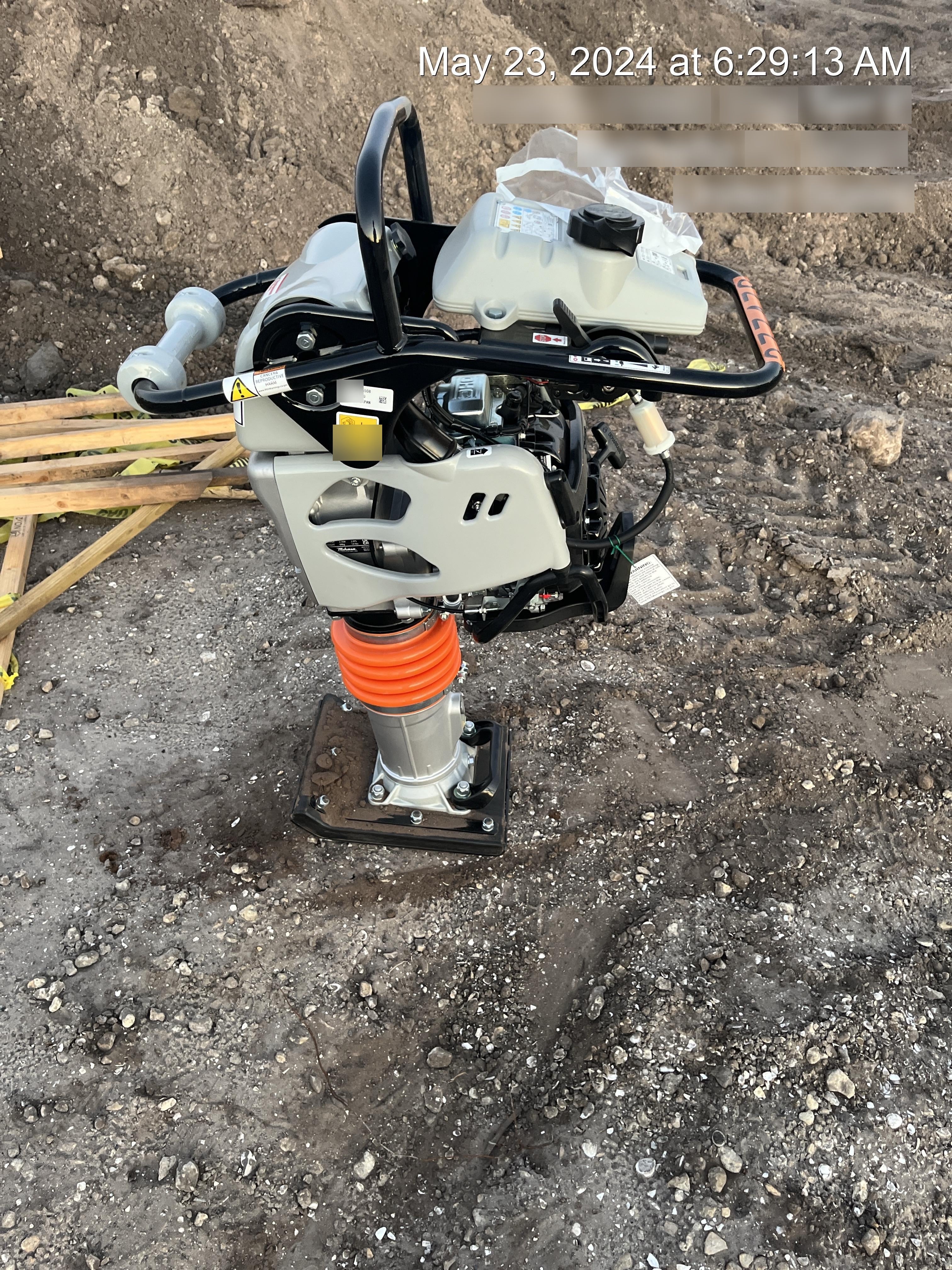 2023 MULTIQUIP MTX60HD