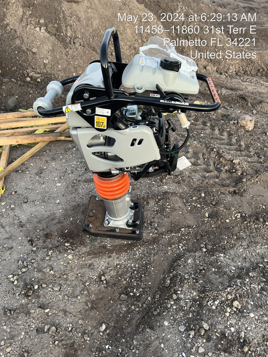 2023 MULTIQUIP MTX60HD