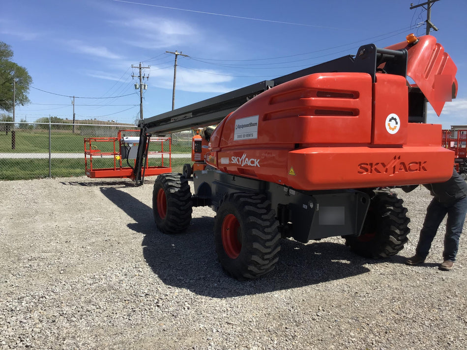 2019 SKYJACK SJ66T