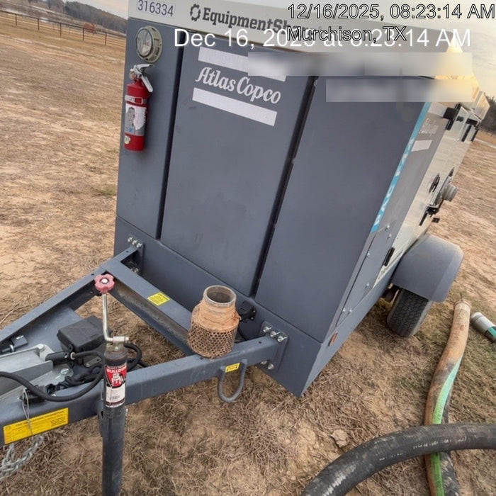 2023 ATLAS COPCO PAC F44 KD-S