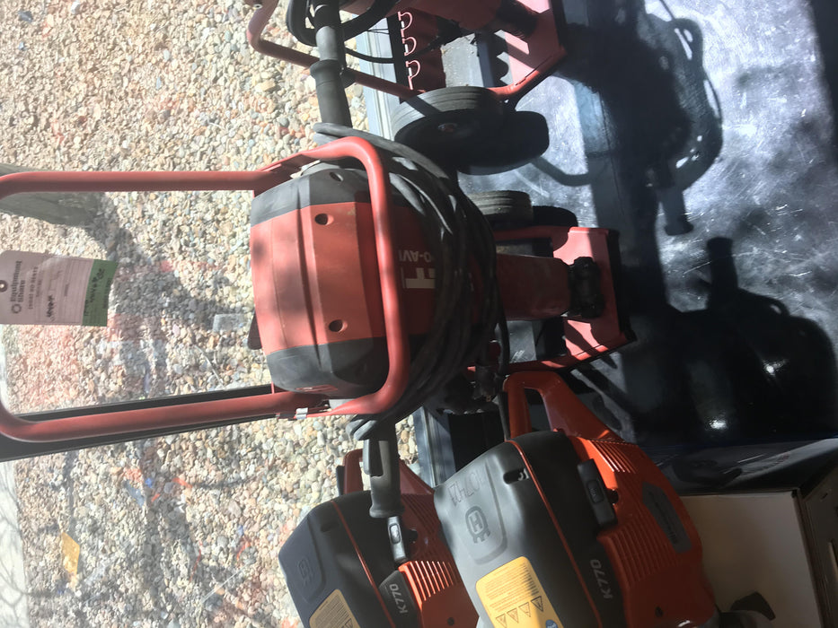 2019 HILTI TE 3000-AVR