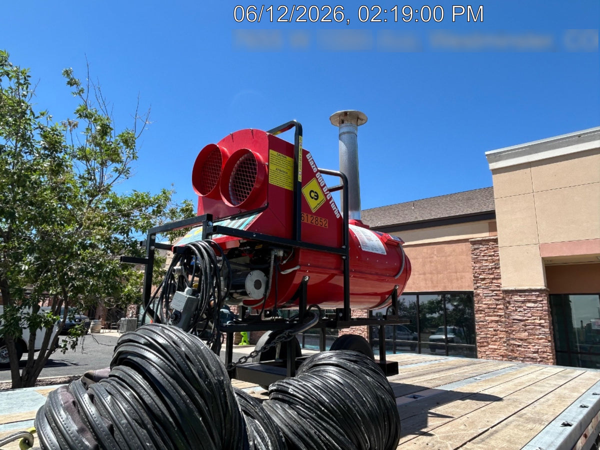 2025 CAMPO EB600G-RE3