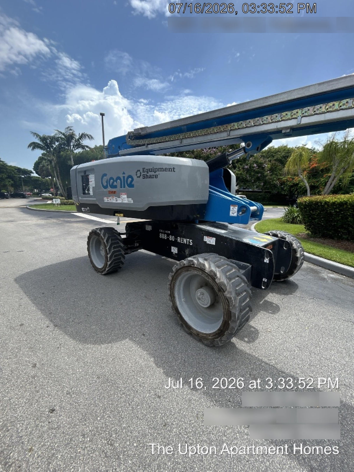 2025 GENIE S-65 XC