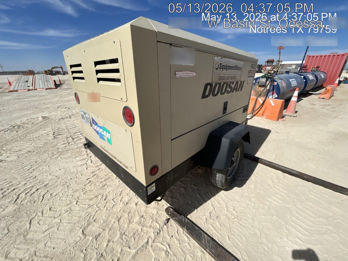2019 DOOSAN P425/HP375WCU-T4F
