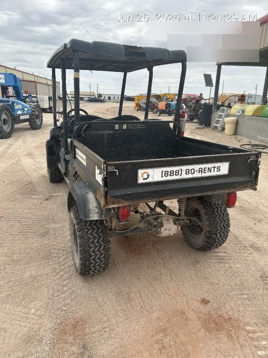 2021 CLUB CAR CA1700D (Canopy)