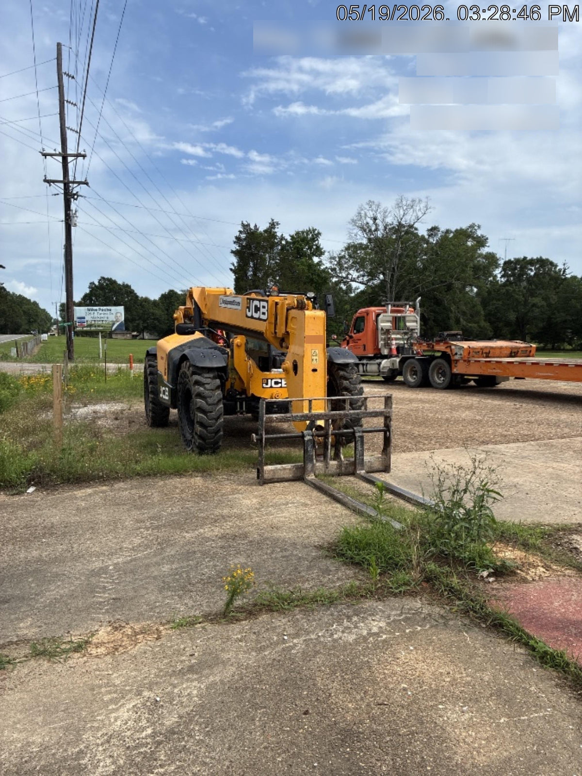 2021 JCB 509-42