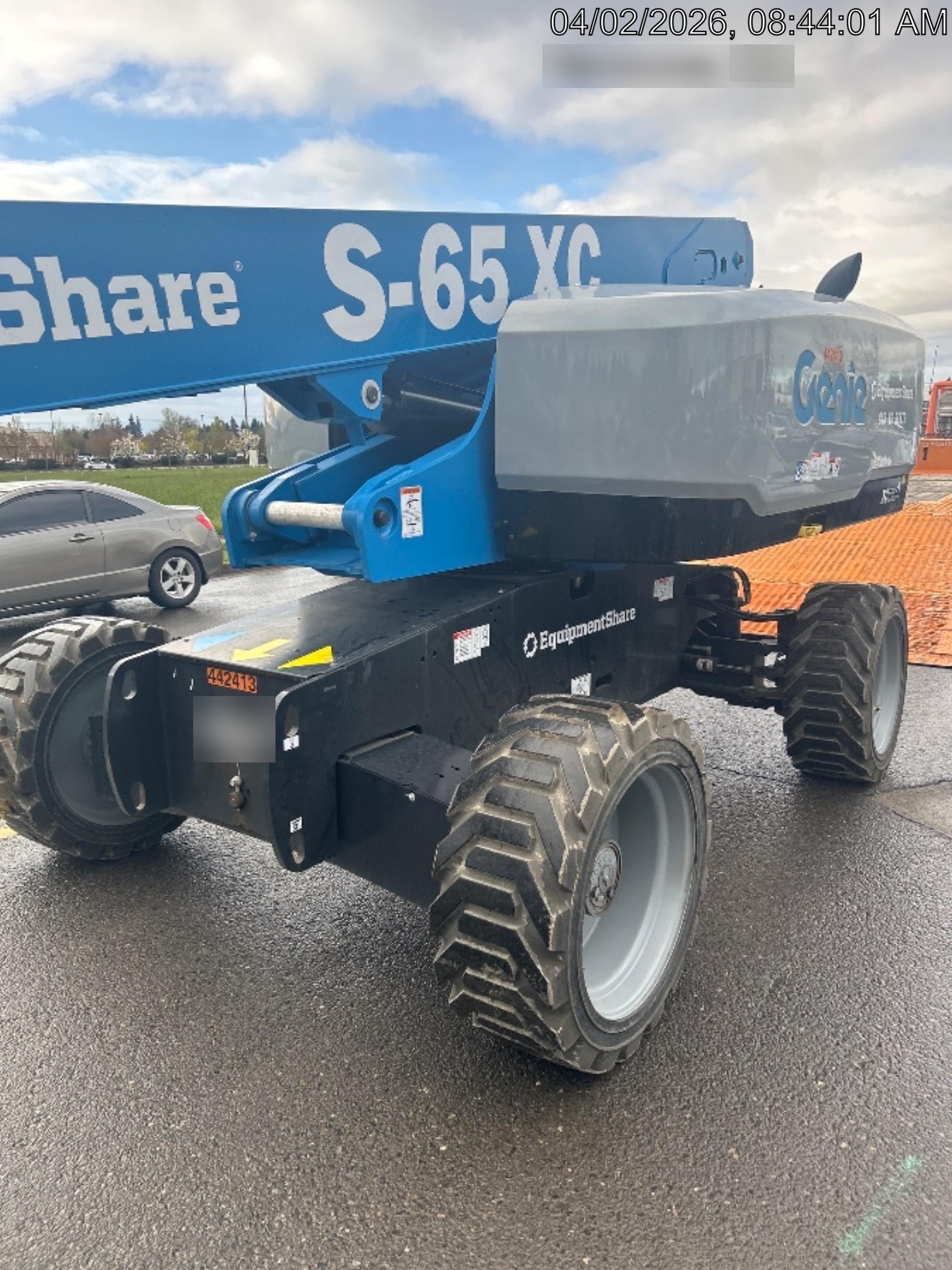 2024 GENIE S-65 XC