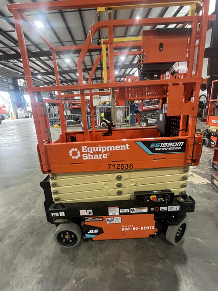 2026 JLG ES1930M Step Up