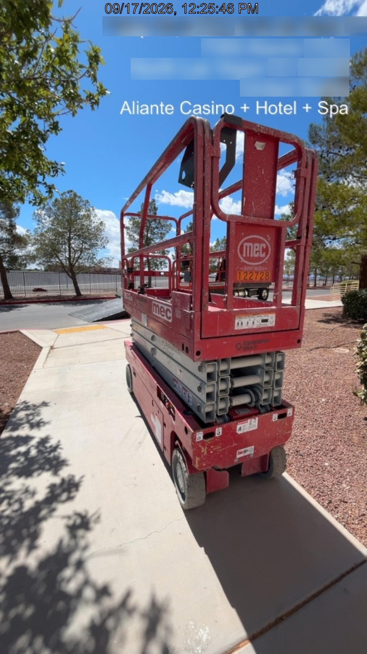 2021 MEC 2632SE