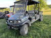 2023 Club Car CA1700D Canopy, Diesel, 4 Passenger