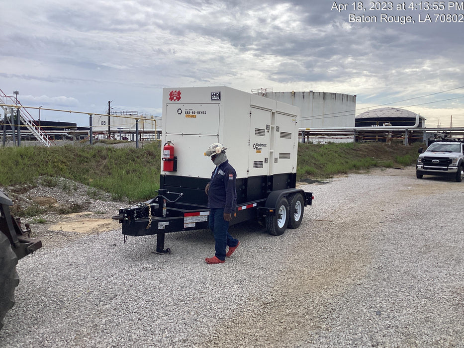 2022 MULTIQUIP DCA220