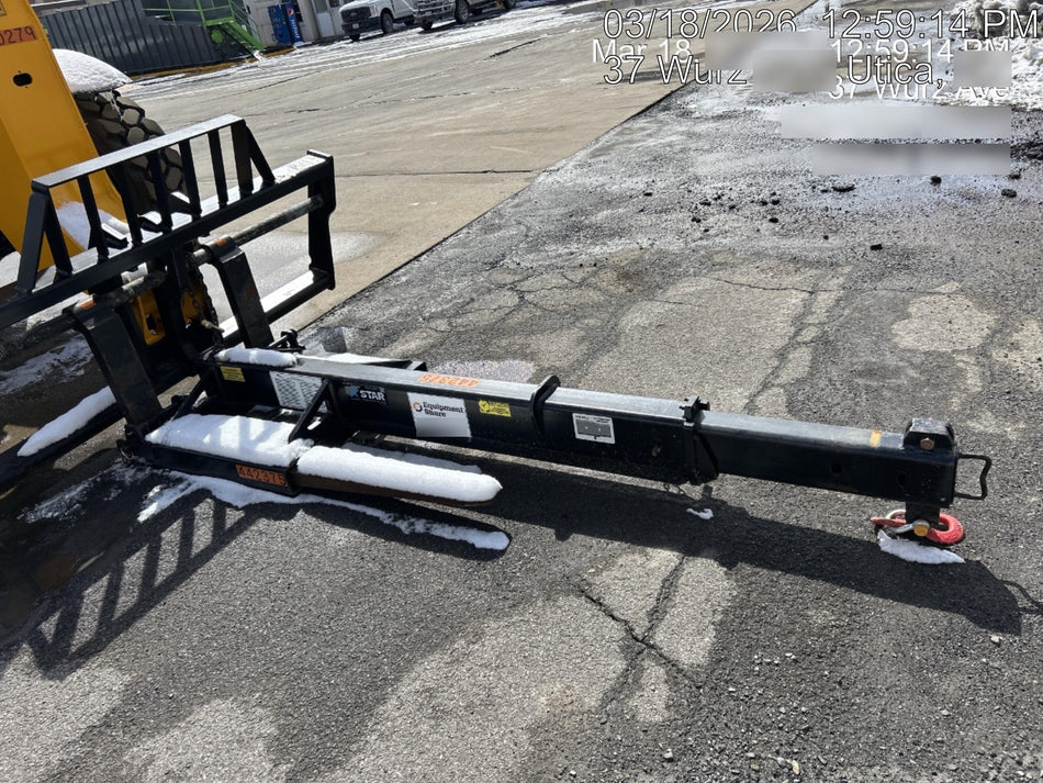 2024 STAR INDUSTRIES M1360B - Star JIB Boom