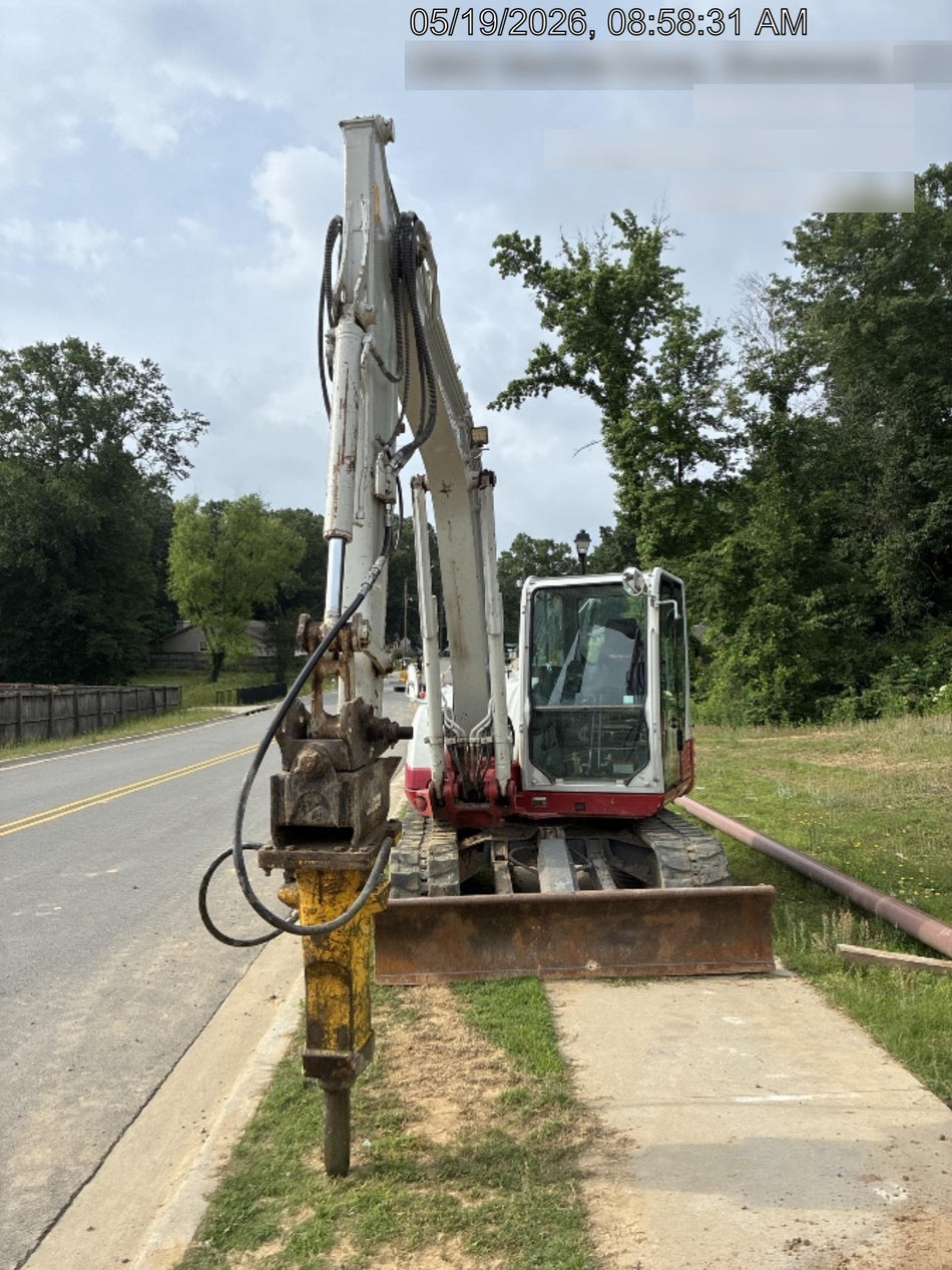 2022 TAKEUCHI TB290-CR