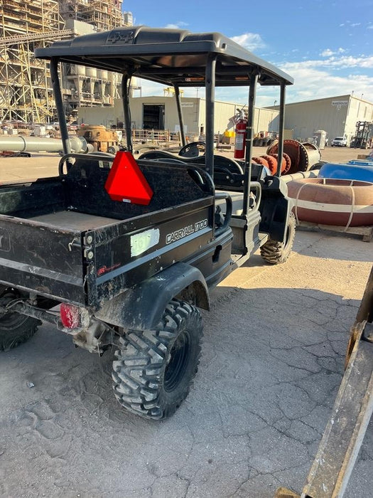 2019 Club Car CA1700D Diesel, 4-Seat, ROPS, AWD w/None