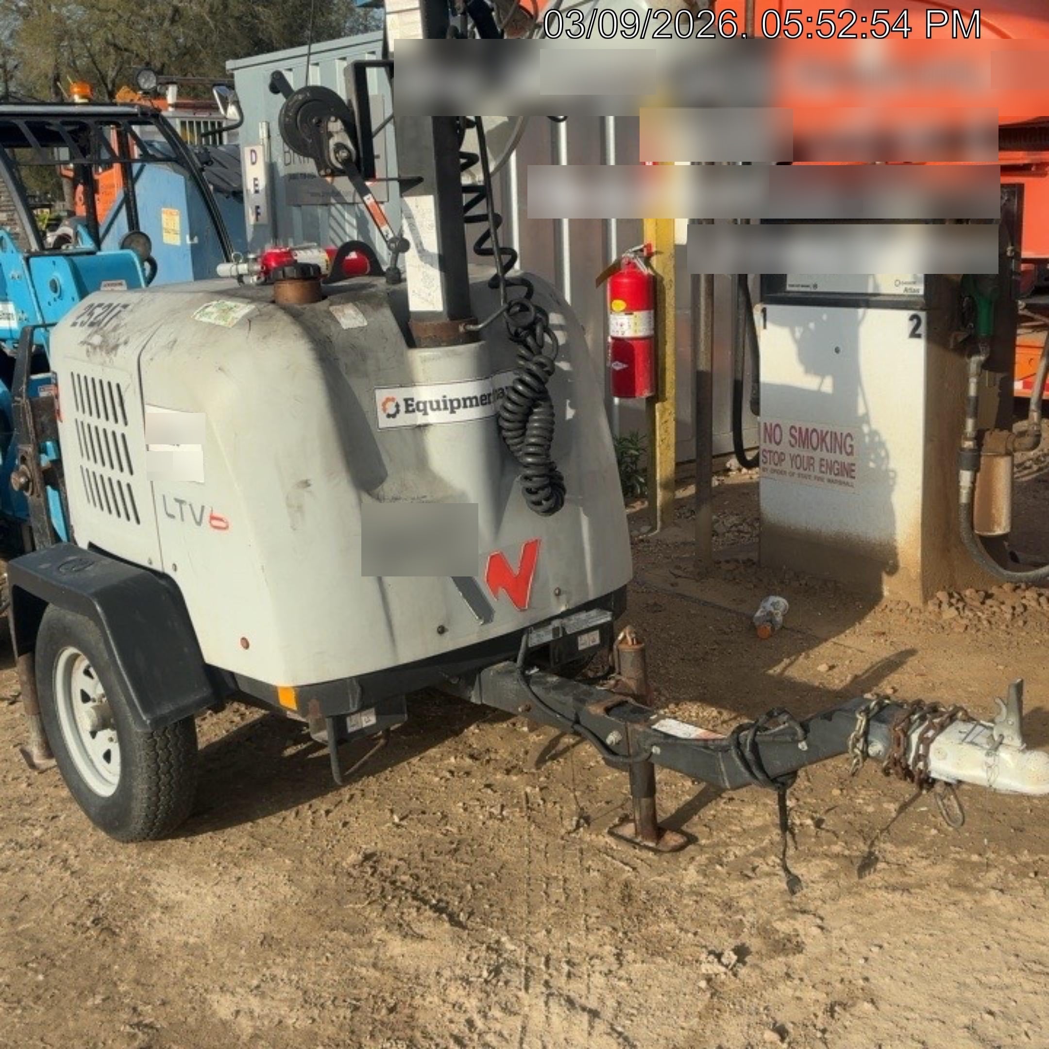 2019 WACKER NEUSON LTV6L-MH
