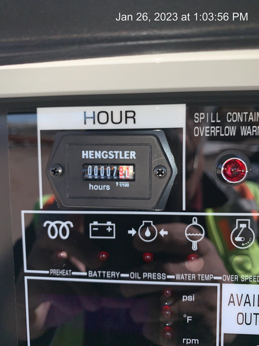 2022 SHINDAIWA DGK15FL