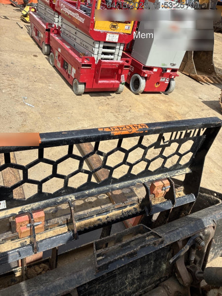 2024 VIRNIG 48" Pallet Forks - Virnig