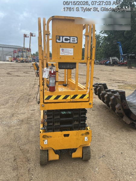 2023 JCB S1930E