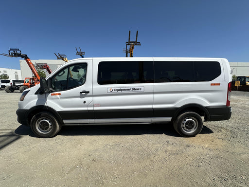 2024 FORD Transit 350 Rental