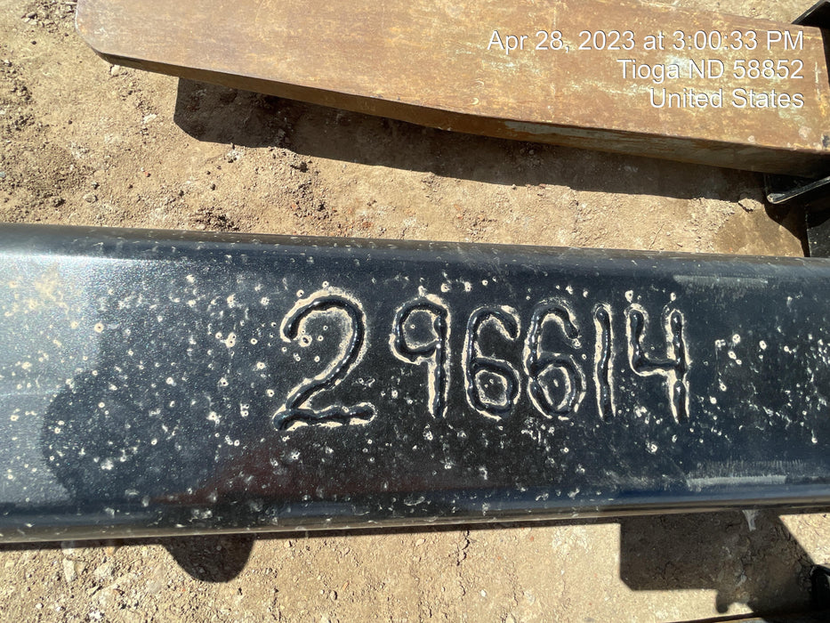 2023 STAR INDUSTRIES M1360B - Star JIB Boom