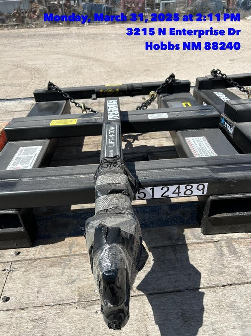 2025 STAR INDUSTRIES 1395B