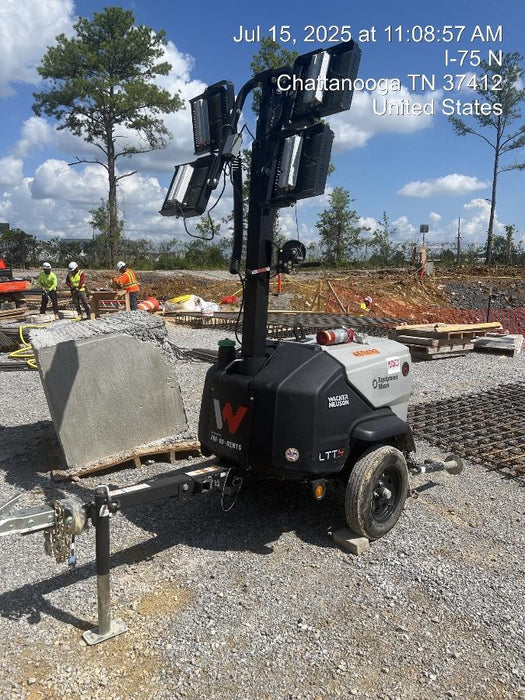 2024 WACKER NEUSON LTT4