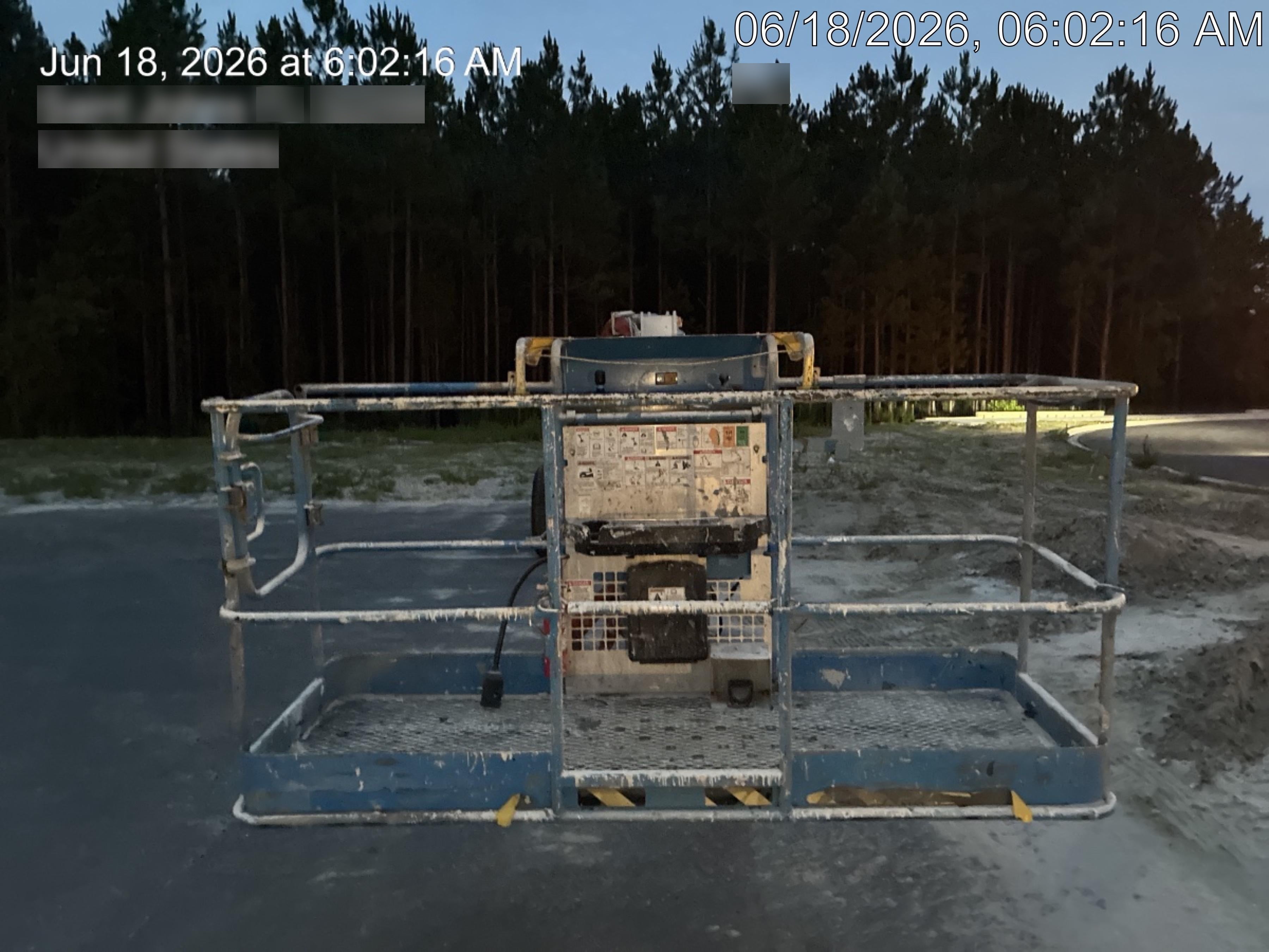 2022 GENIE S-85 HF
