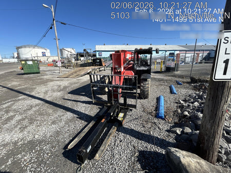 2025 STAR INDUSTRIES 1360B-6FXL