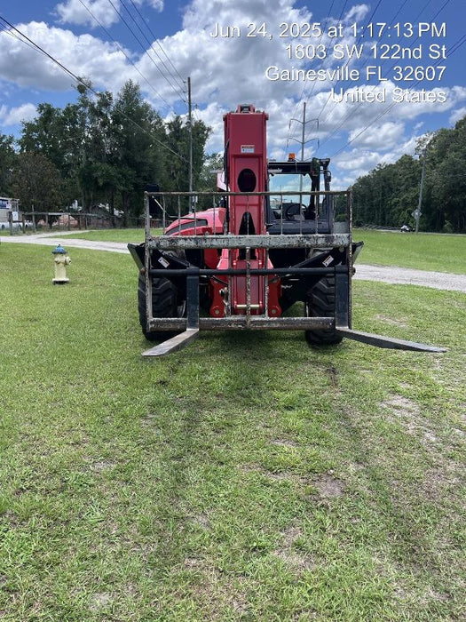 2025 MANITOU MTA1055