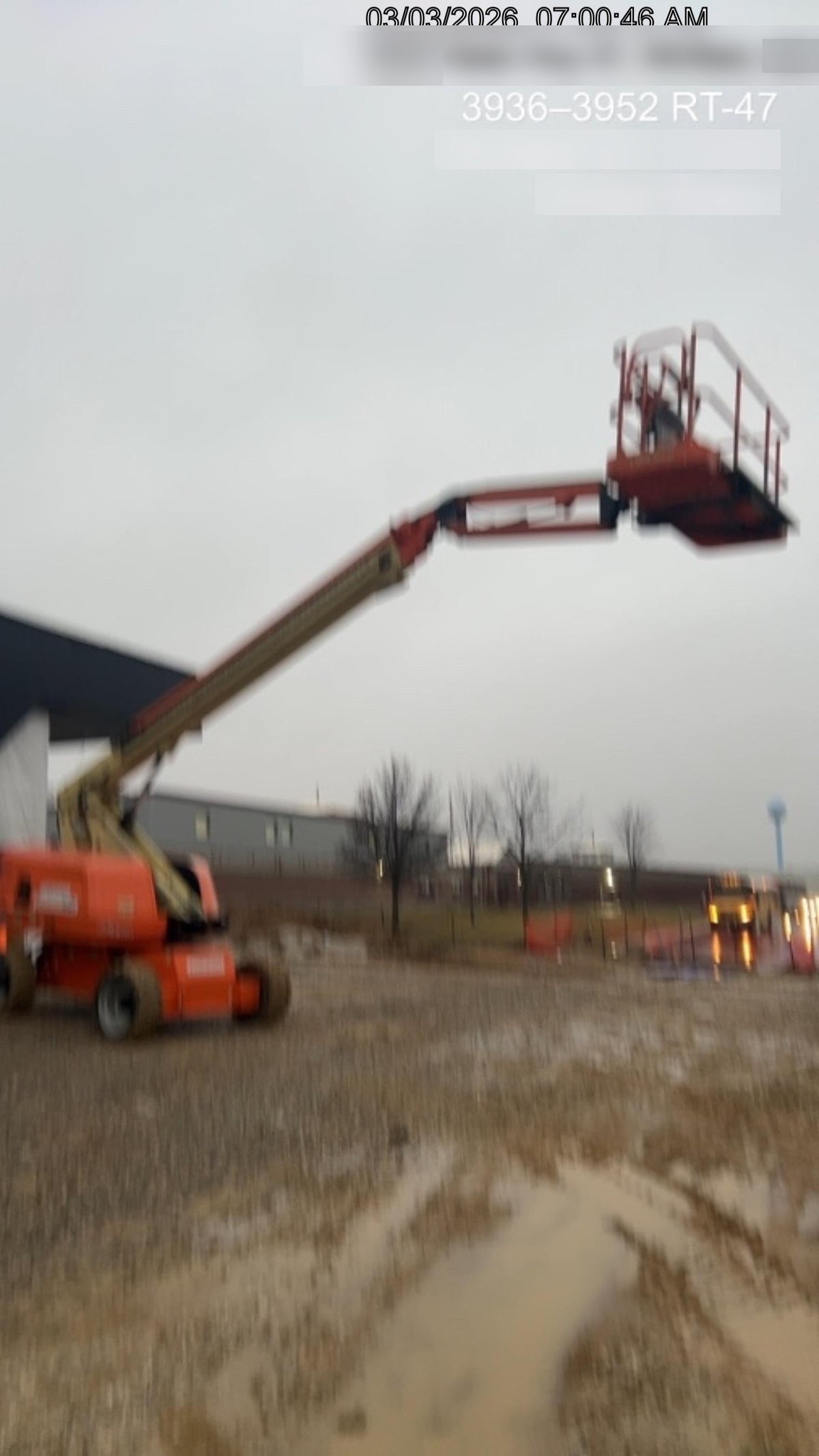 2018 JLG 660SJ