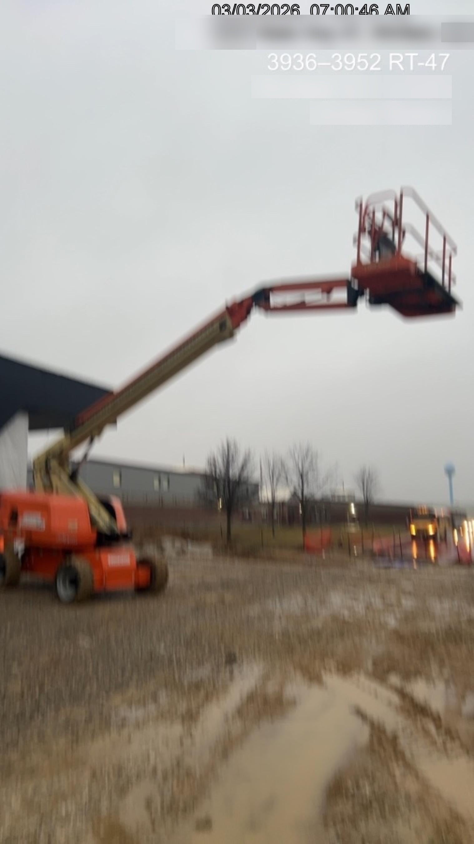2018 JLG 660SJ