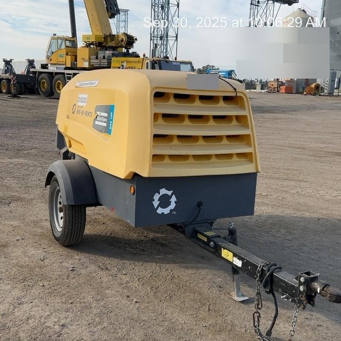 2023 ATLAS COPCO XAS188 CWK