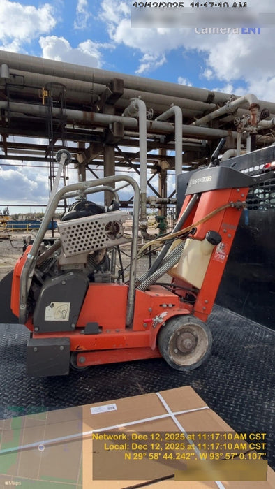 2022 HUSQVARNA FS 524