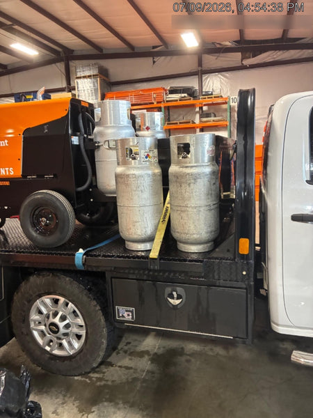 2026 LINCOLN ELECTRIC Ranger 305 LPG